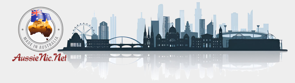 Made in Australia - The Servery East Logo